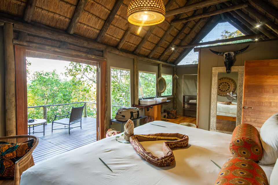 Nxamaseri Island Lodge, photo 2
