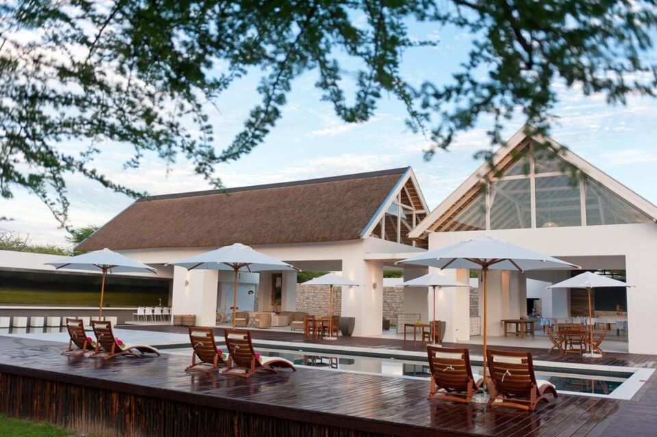 Emanya Lodge