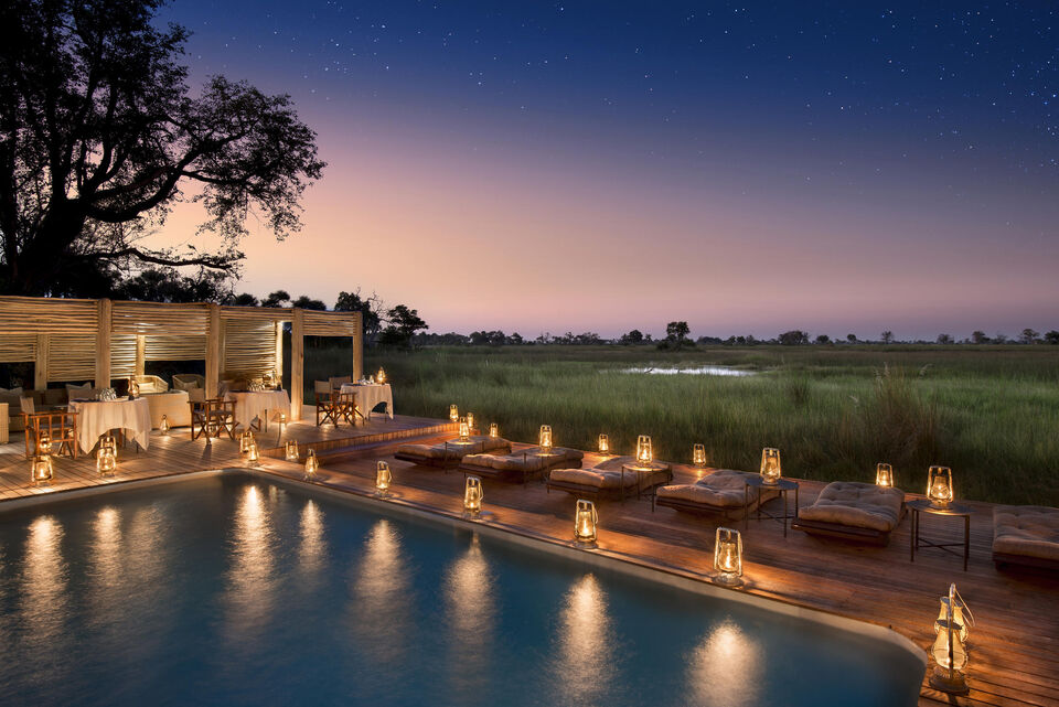 &Beyond Nxabega Okavango Tented Camp, photo 3
