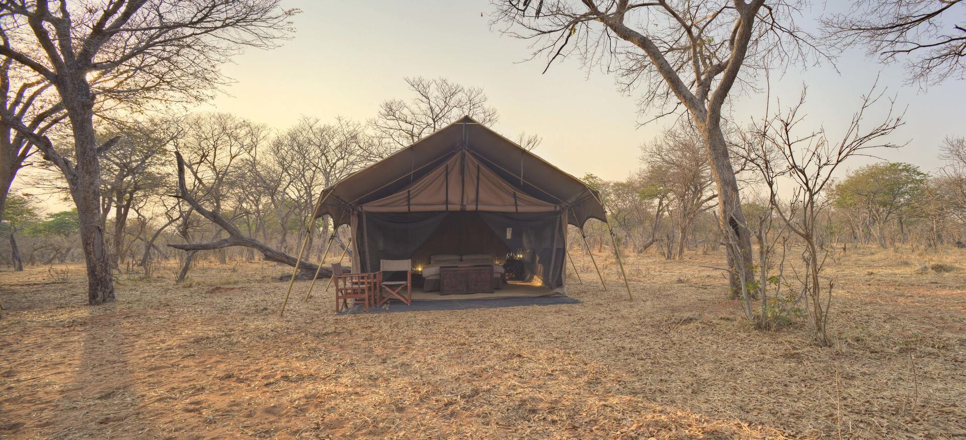 &Beyond Chobe Under Canvas