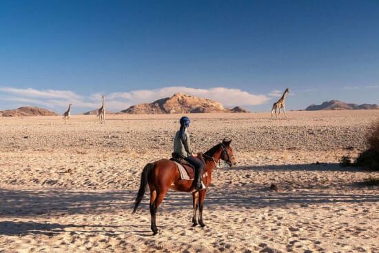 The Namib Desert Trail