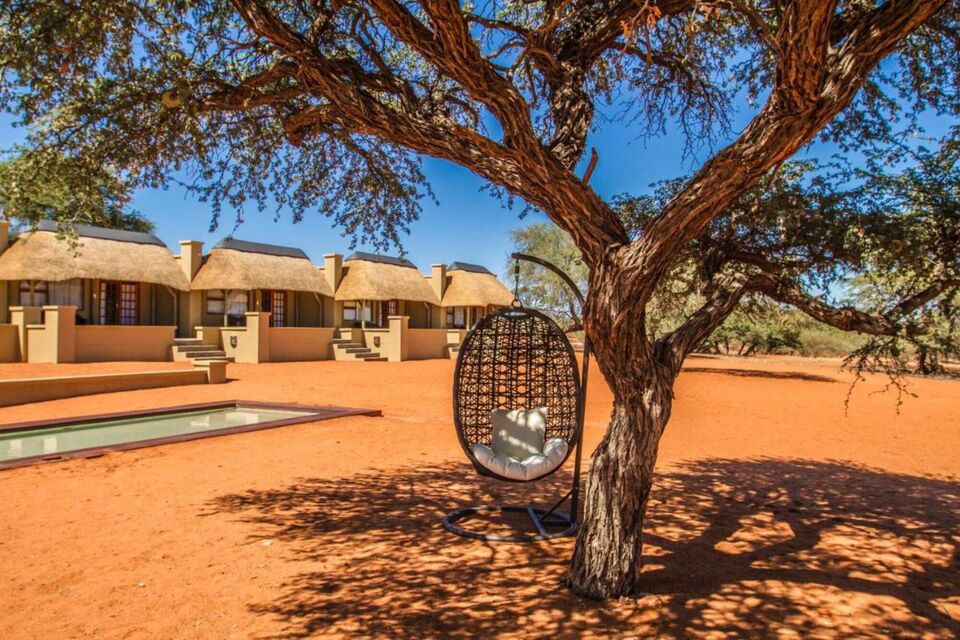 Zebra Kalahari Lodge, photo 2