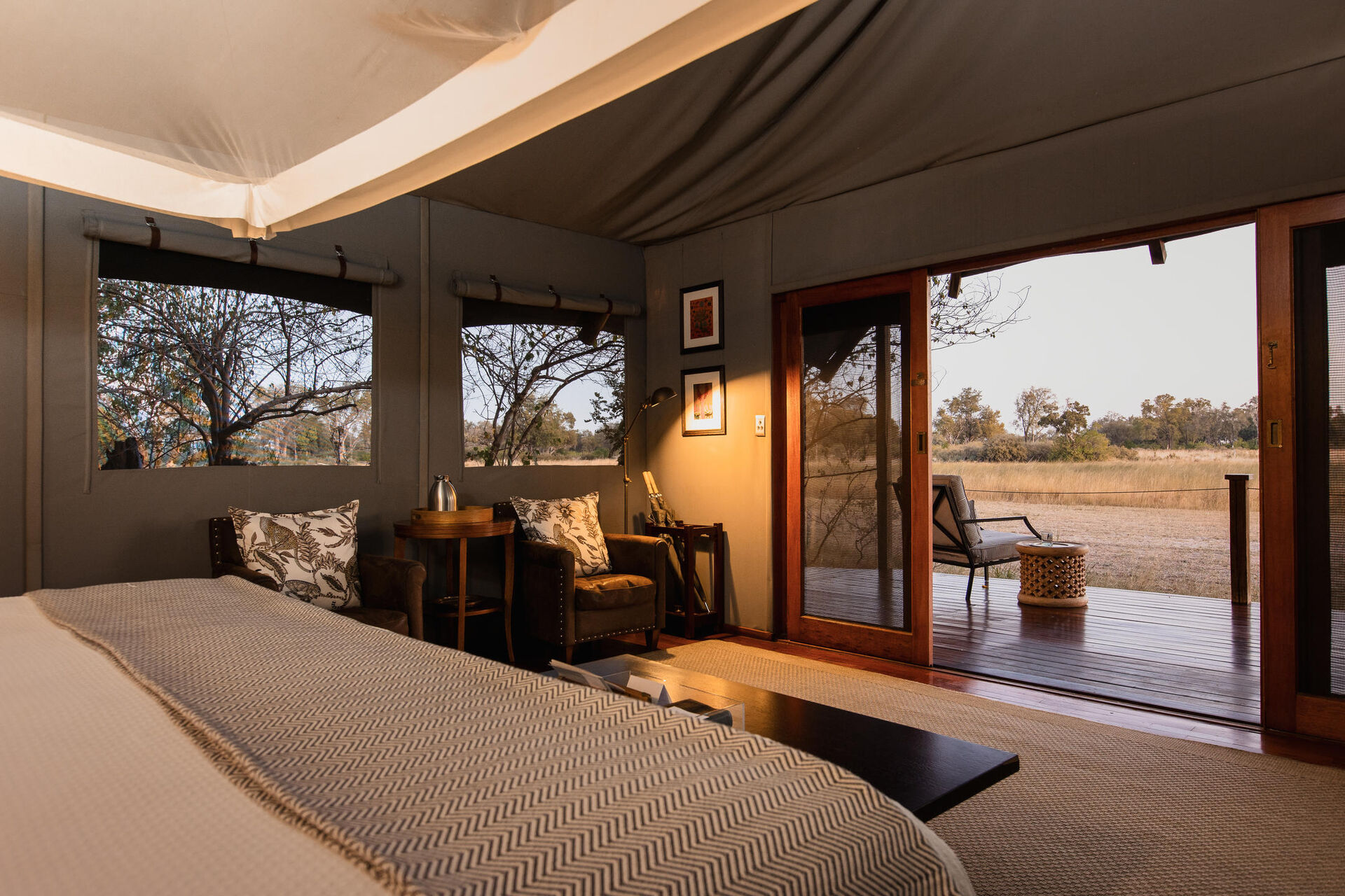Chitabe Lediba Camp