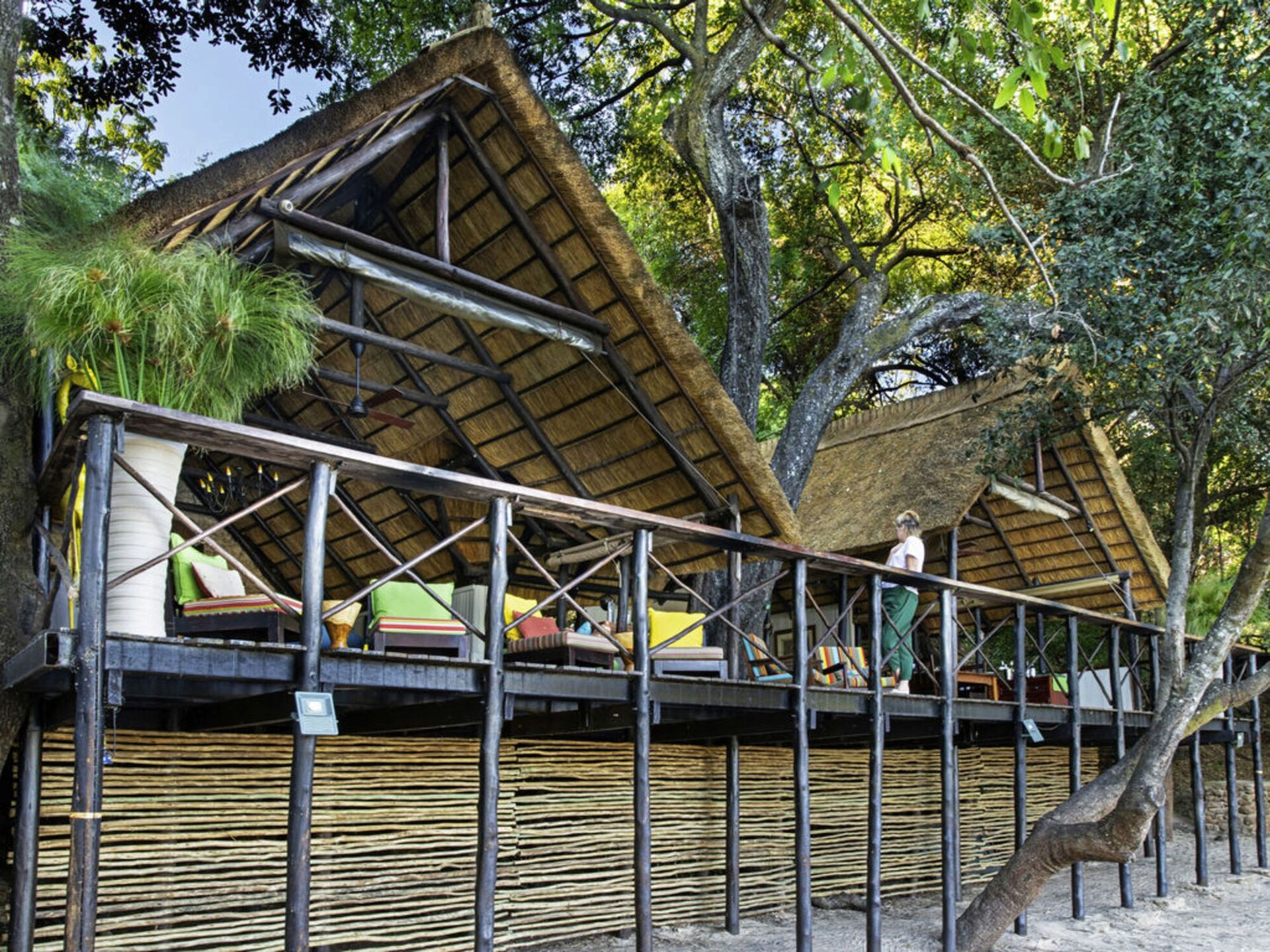 Ichingo River Lodge