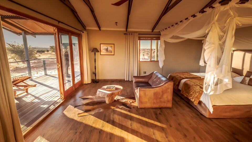 Bagatelle Game Lodge, photo 3