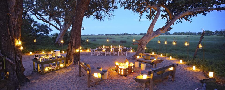 &Beyond Xaranna Okavango Delta Camp, photo 3