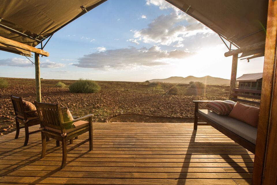 Desert Rhino Camp, photo 2