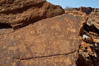 Twyfelfontein Rock Engravings