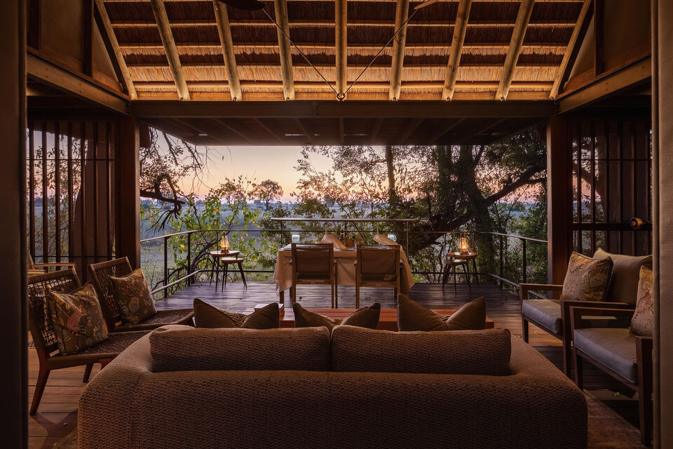 Chitabe Camp, photo 3