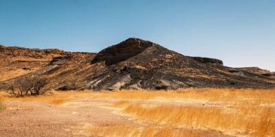 Burnt Mountain