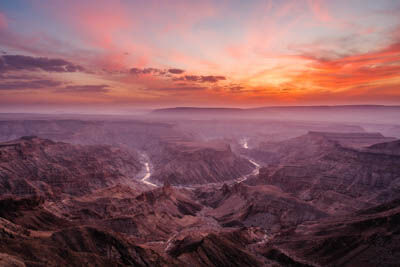 Fish River Canyon