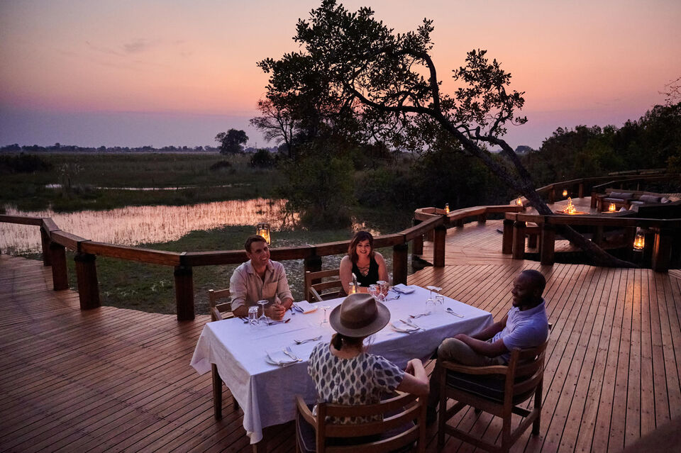 Camp Okavango, photo 3