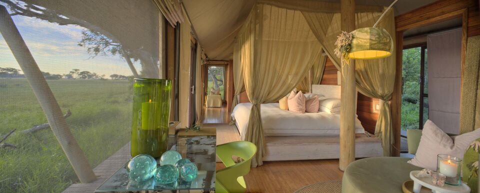 &Beyond Xaranna Okavango Delta Camp, photo 2