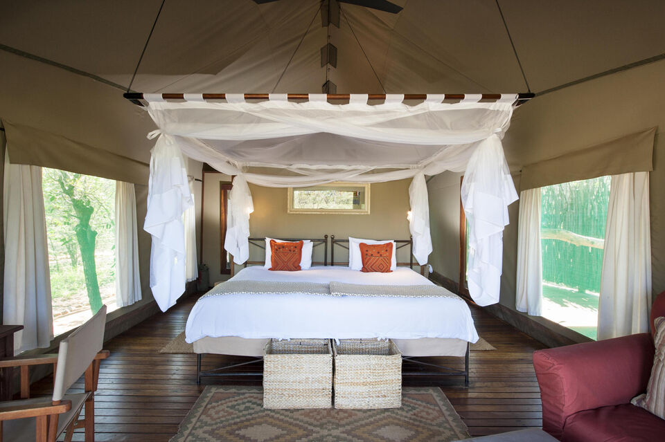 Ongava Tented Camp, photo 3