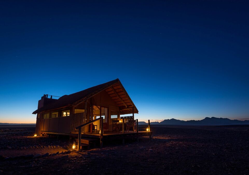 Kulala Desert Lodge, photo 3