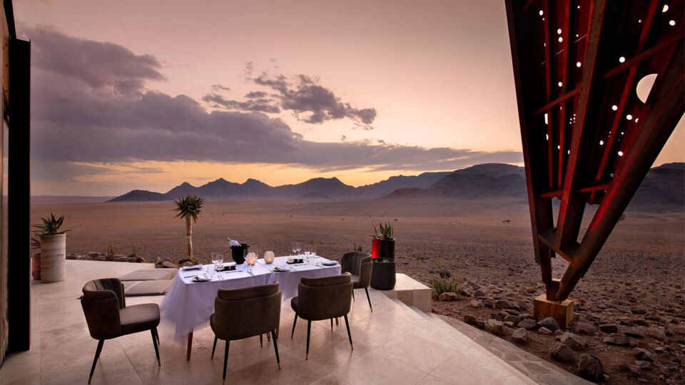 &Beyond Sossusvlei Desert Lodge, photo 3