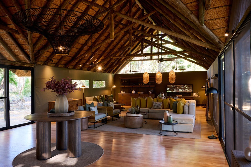 Savute Safari Lodge, photo 2