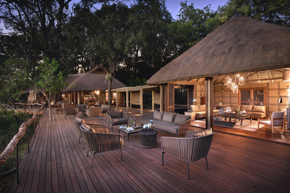 &Beyond Nxabega Okavango Tented Camp, photo 2