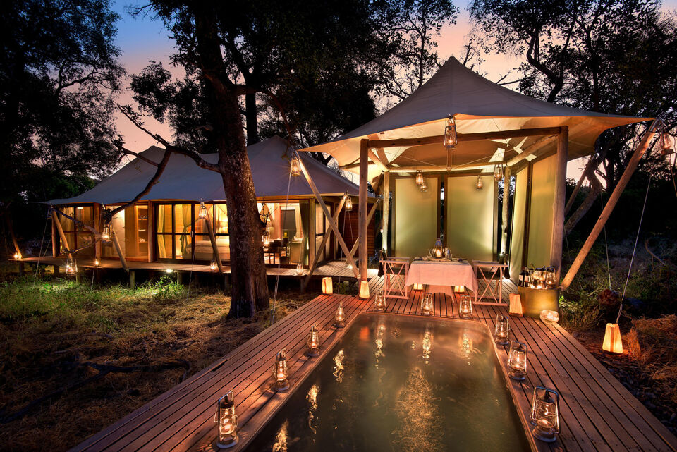 &Beyond Xaranna Okavango Delta Camp, photo 4