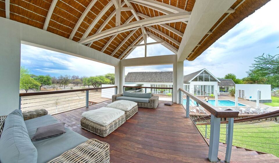 Emanya Lodge, photo 2