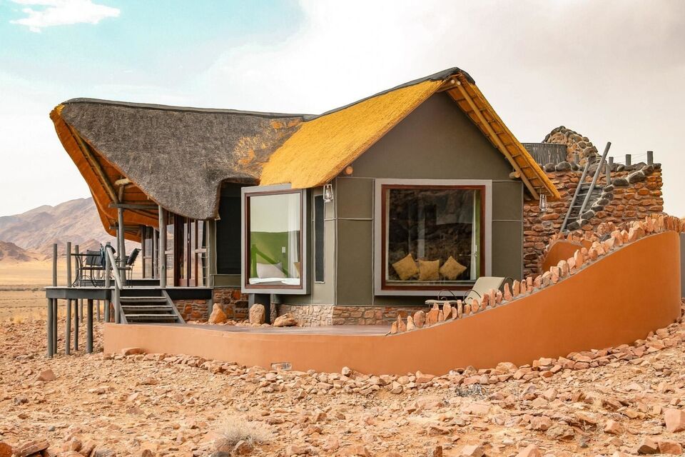 Desert Homestead Outpost