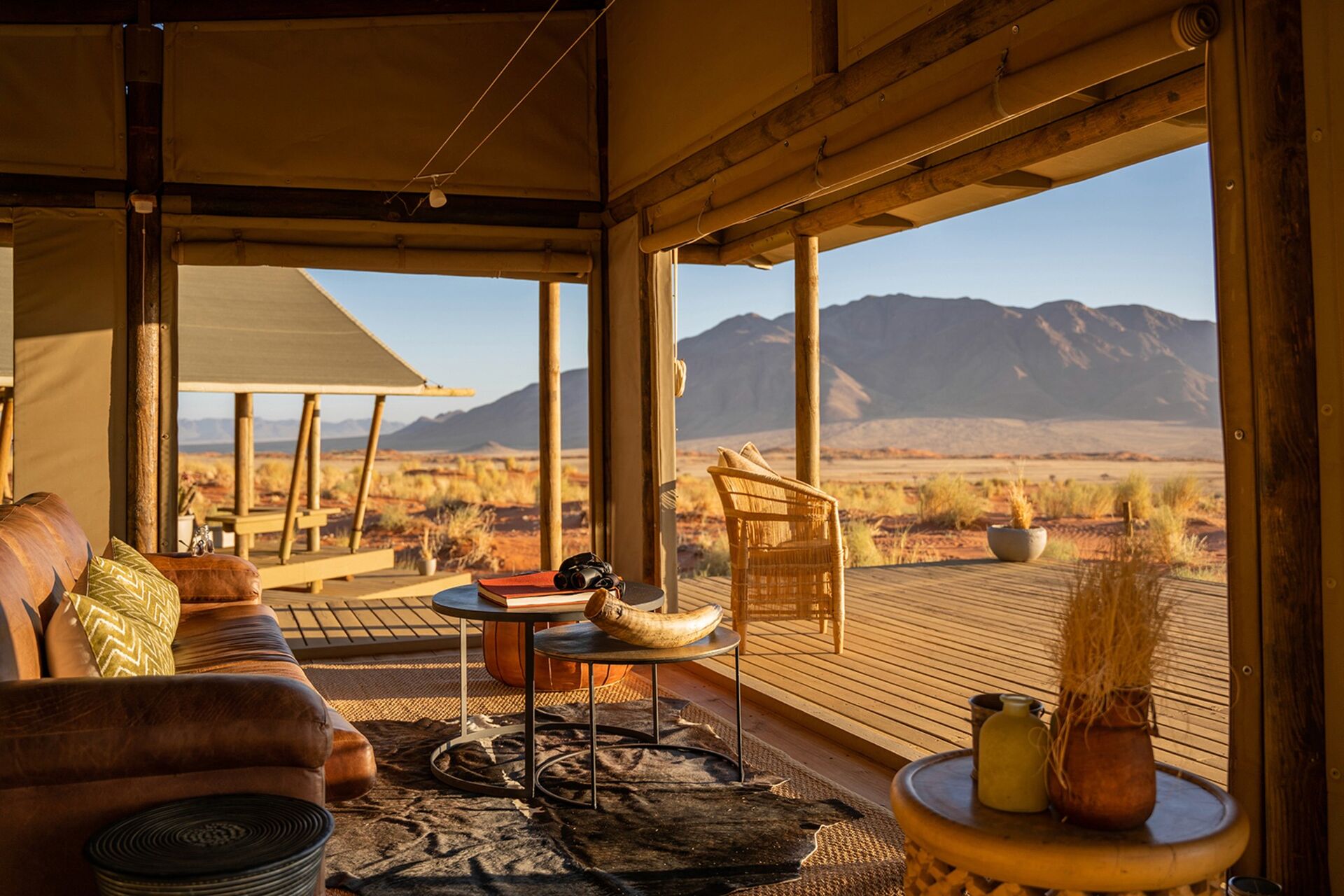 Wolwedans Dune Camp