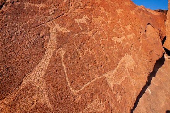 Extravagant Namibia Fly-In Safari (11 Days)