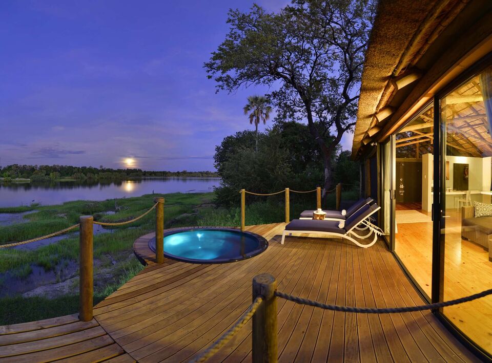 Victoria Falls River Lodge, photo 2