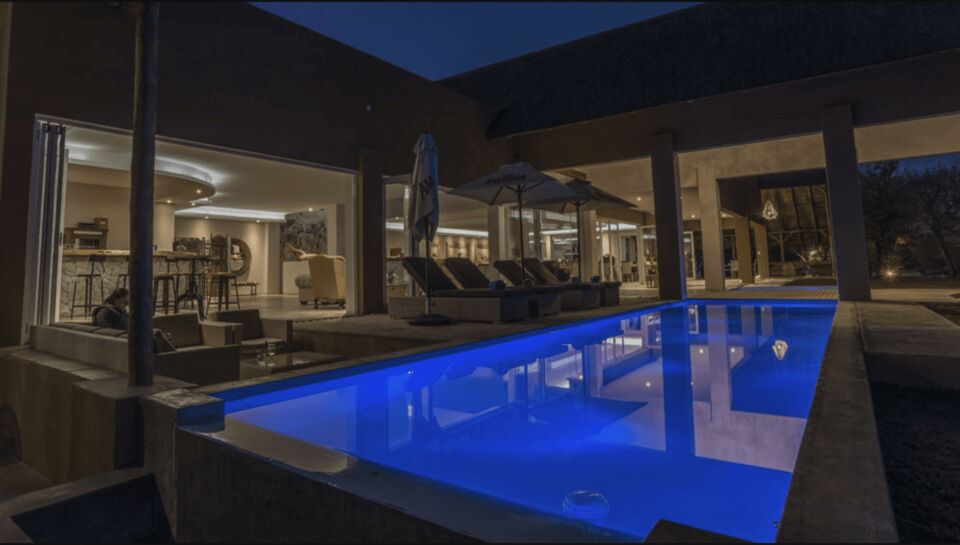 Toshari Lodge, photo 3