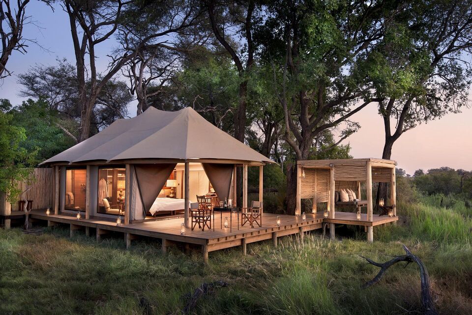 &Beyond Nxabega Okavango Tented Camp, photo 4