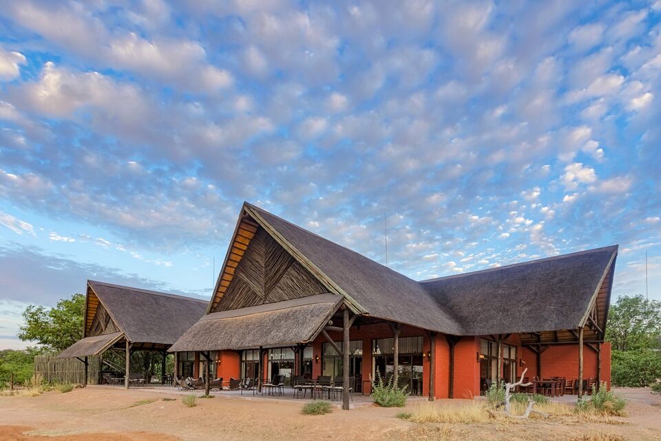 Hobatere Lodge, photo 4