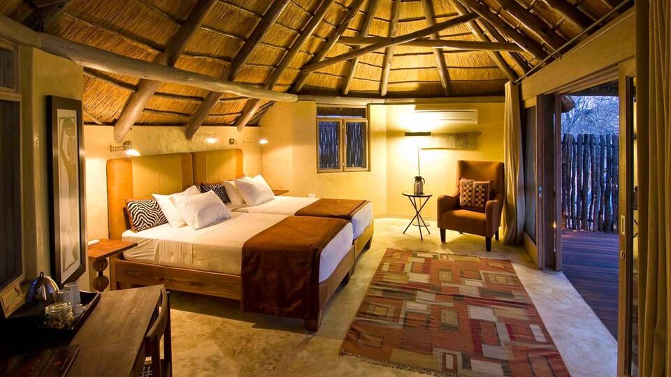 Ongava Lodge, photo 4