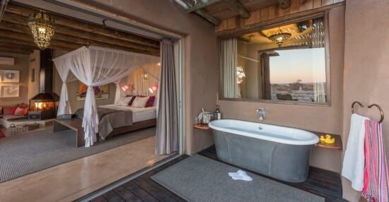 Indulgence at Etosha