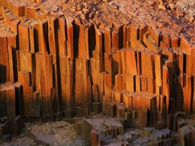 Organ Pipes