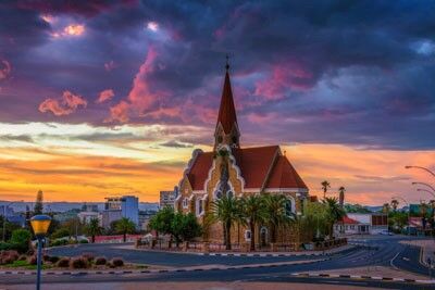 Windhoek