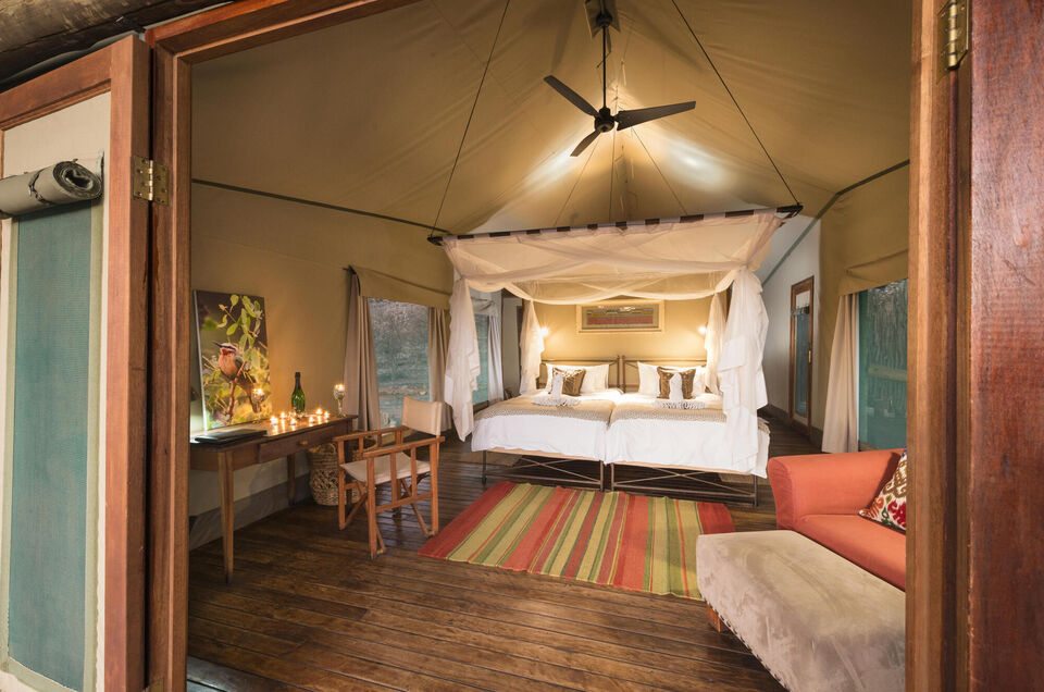 Ongava Tented Camp, photo 2