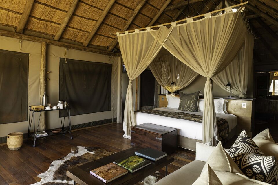 Savuti Camp, photo 3