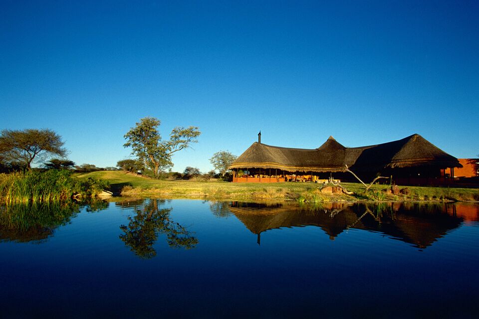 Okonjima Luxury Bush Camp, photo 3