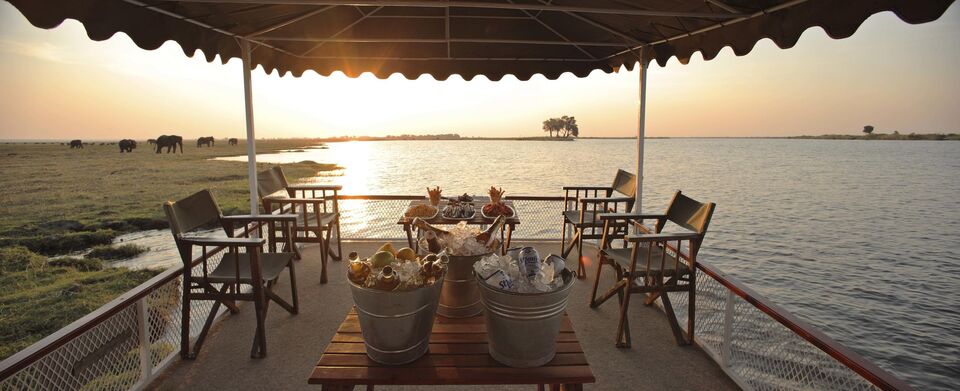 &Beyond Chobe Under Canvas, photo 2