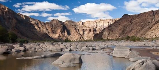 Fish River Canyon
