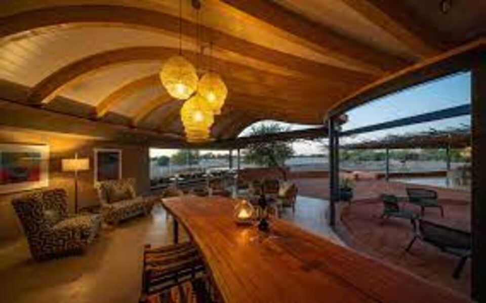 Andersson's at Ongava