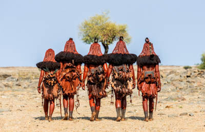 Himba Tribes