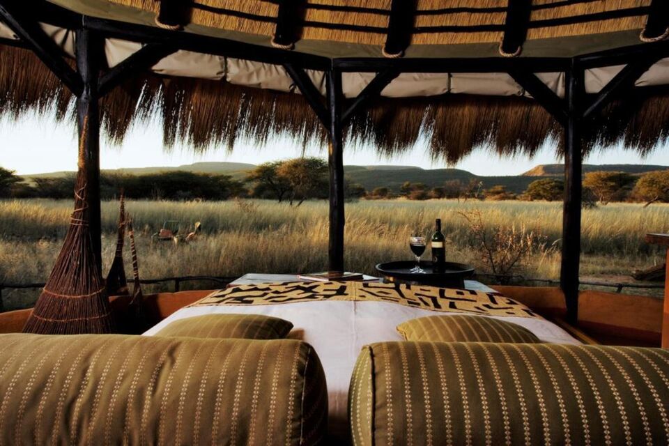Okonjima Luxury Bush Camp