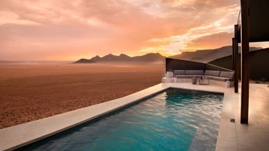 Best Lodges & Camps for Private Game Drives in Namibia