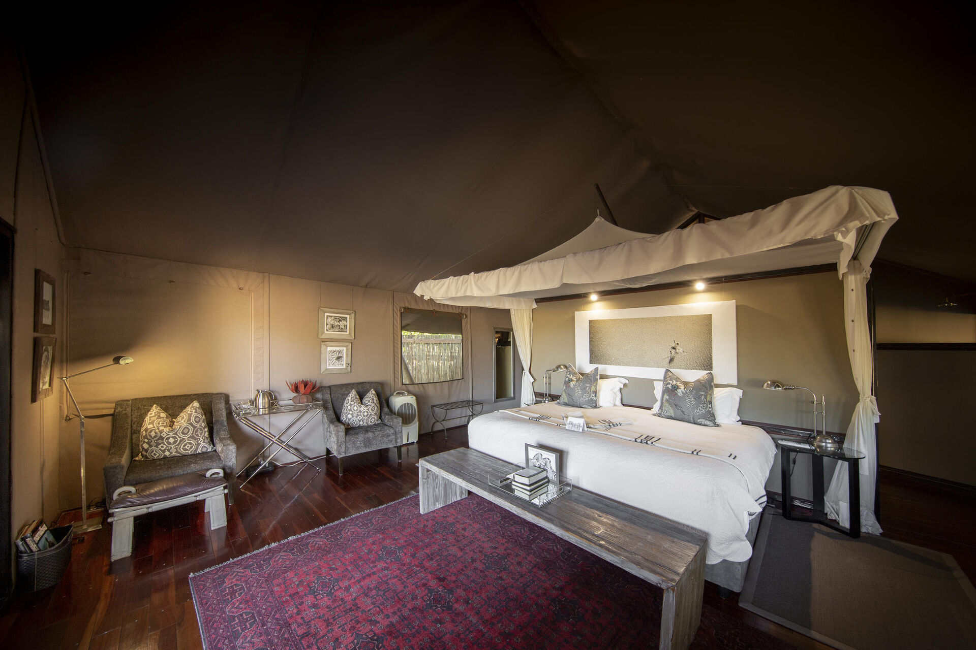 Chitabe Camp