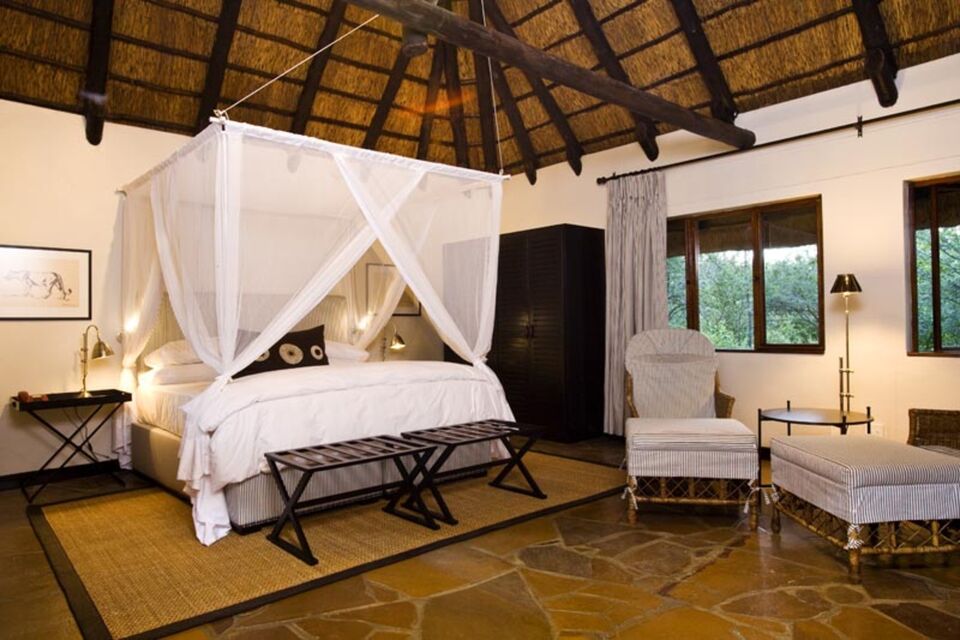 Mushara Lodge, photo 3