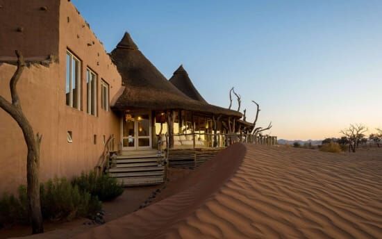 Accommodation Options in Sossusvlei: Luxury Awaits
