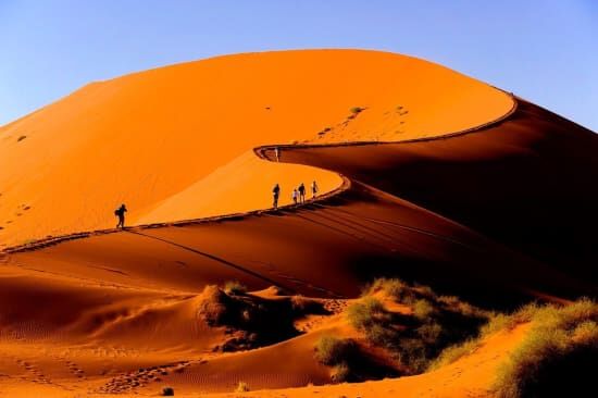 Sossusvlei: History, Highlights & Attractions