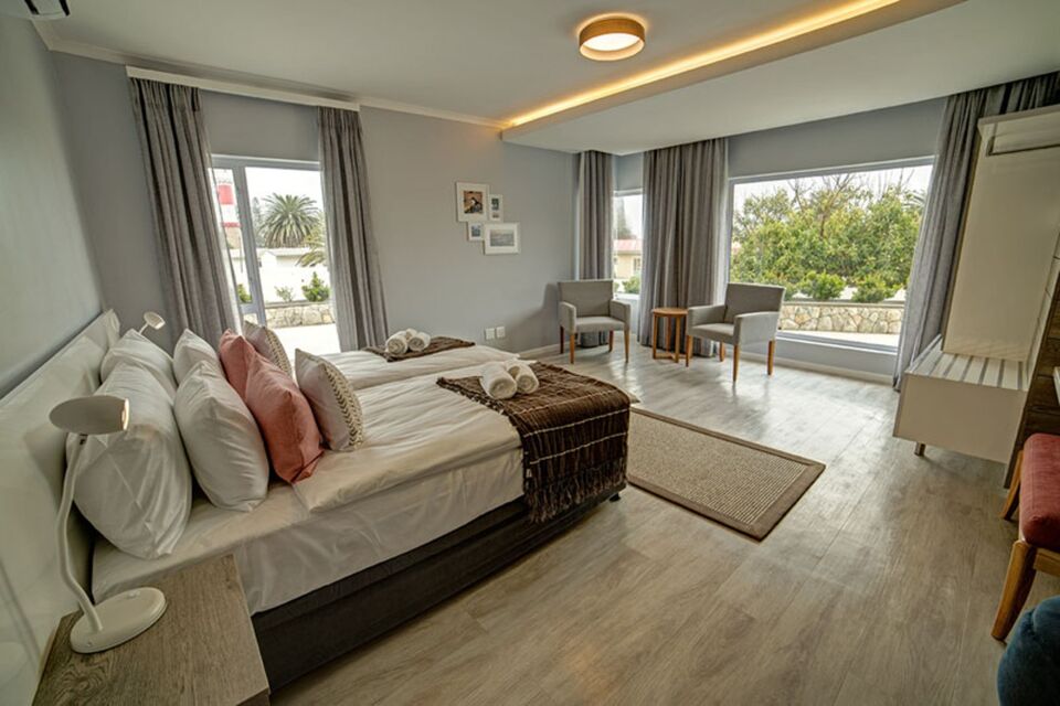 Atlantic Garden Boutique Hotel
