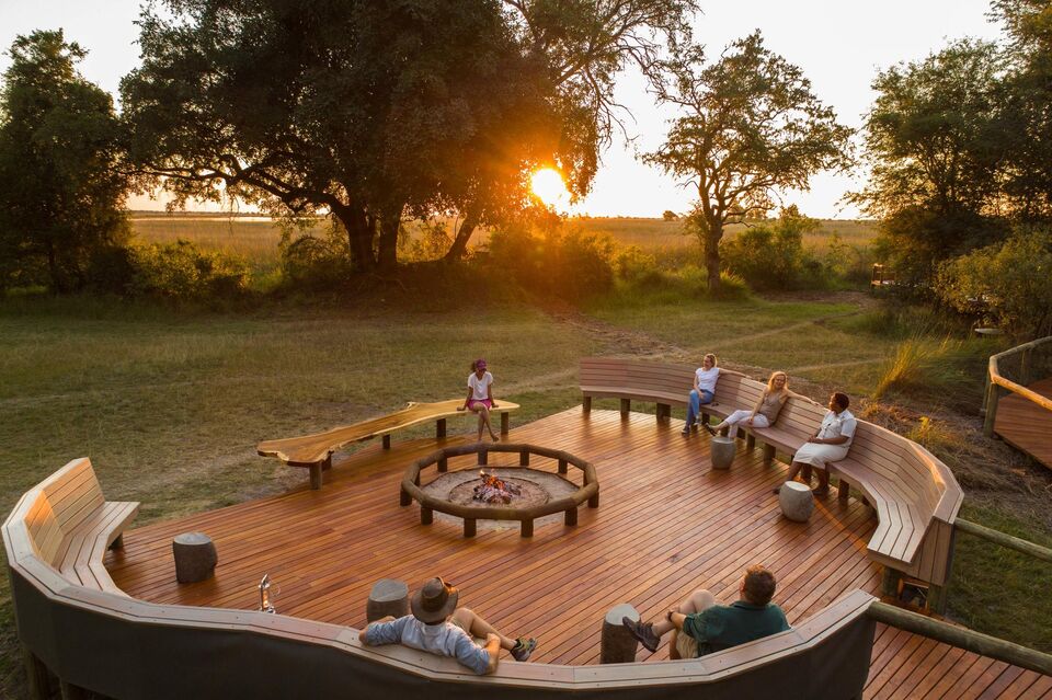 Camp Moremi, photo 3
